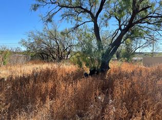 2402 S Monticello St, Big Spring, TX 79720