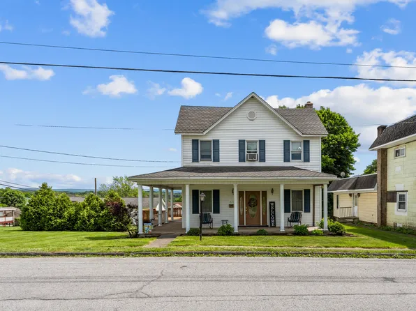 719 Sue St, Houtzdale, PA 16651