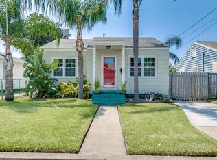 2107 44th St, Galveston, TX 77550
