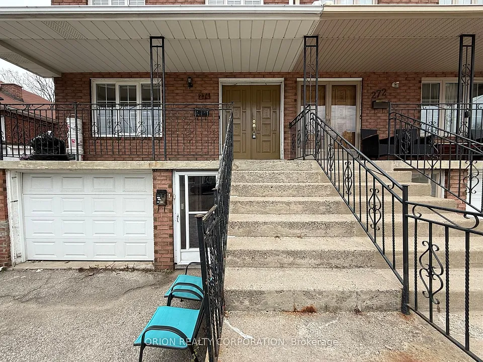 274 Viewmount Ave #UPPER
