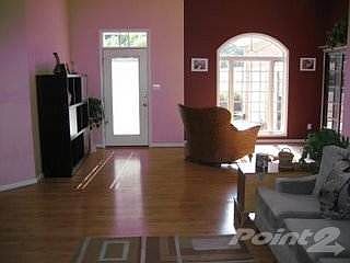 View of Great Room from Fireplace Angle
