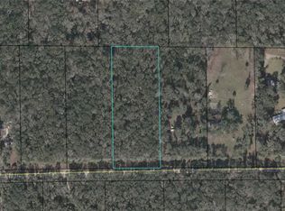 230th Avenue Lot #51, Old Town, FL 32680