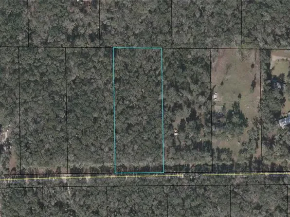 230th Avenue Lot #51, Old Town, FL 32680