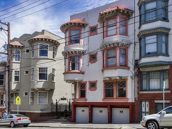 2nd image of 1326 Hyde St APT 3