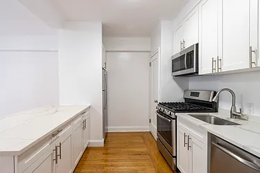 Rented by Brown Harris Stevens