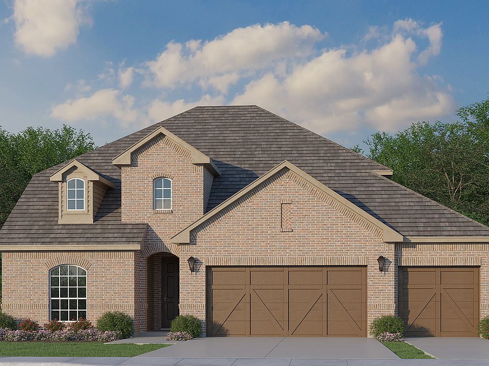 Plan 1531 Elevation 3C