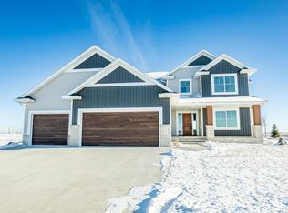 8030 59th St S, Horace, ND