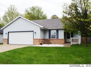 870 Misty Valley Rd, O Fallon, IL 62269