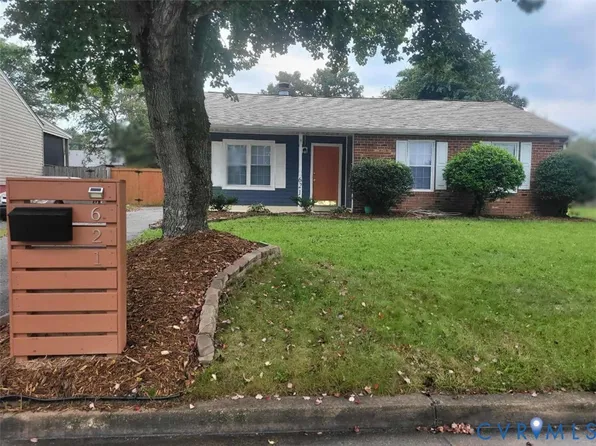 621 Tilton Ct, Richmond, VA 23224