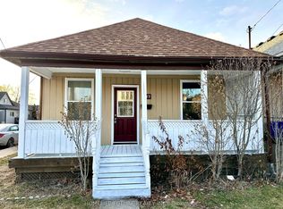 117 Harmony Ave, Hamilton, ON L8H 4Y2