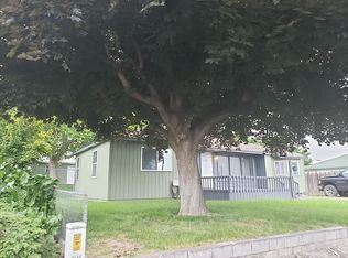 835 SW Birch St, Pilot Rock, OR 97868