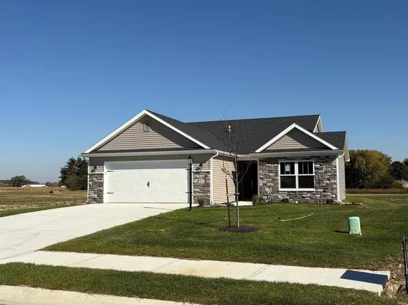 322 Davis Dr, Ossian, IN 46777