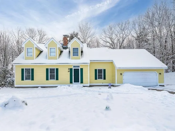 49 Oak Ridge Road, Weare, NH 03281