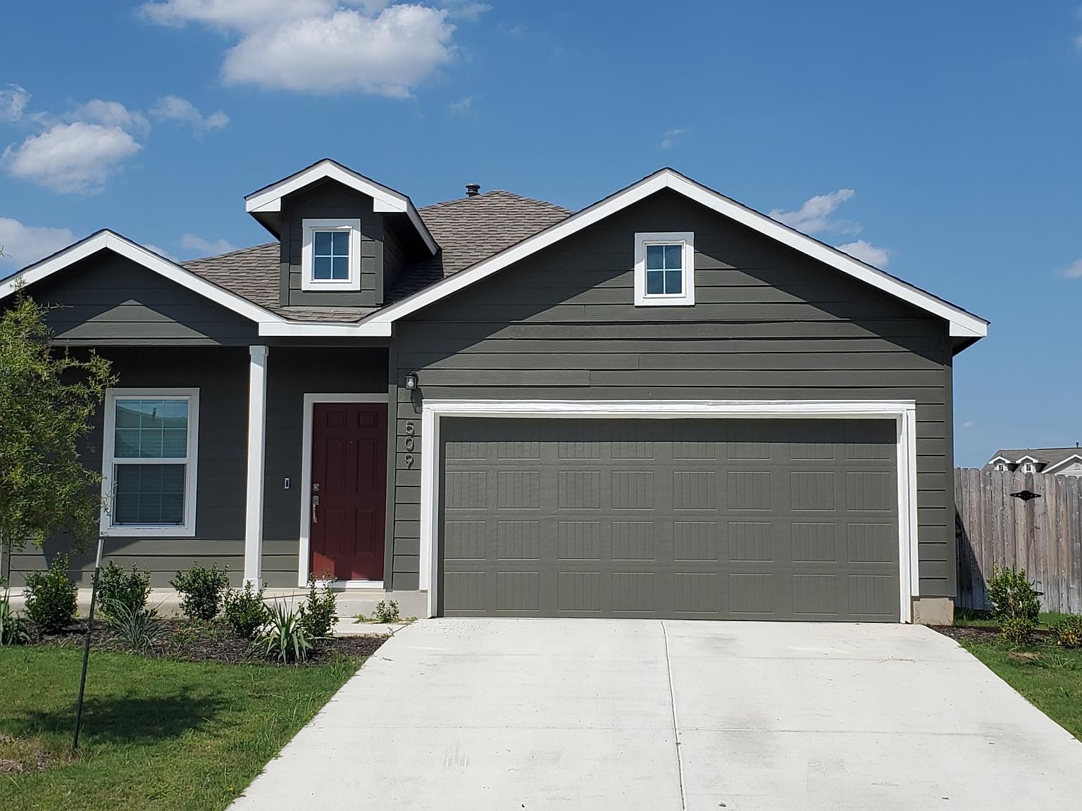 509 Gabriels Bluff Dr, TX 78626 Zillow