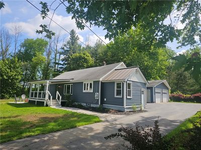 6470 Salmon Creek Rd, Williamson, NY, 14589