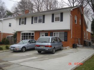 1016 Chiswell Ln, Silver Spring, MD 20901