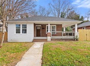 2521 Greenway Ave, Winston Salem, NC 27105