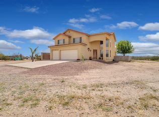 7645 W Zorro Rd, Tucson, AZ 85757
