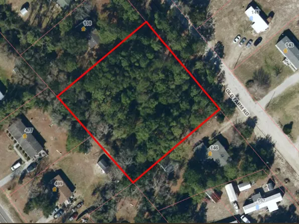 Lot 3 Old Farm Road, Hampstead, NC 28443