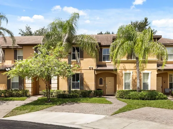 3214 CALABRIA AVENUE #3214, DAVENPORT, FL 33897