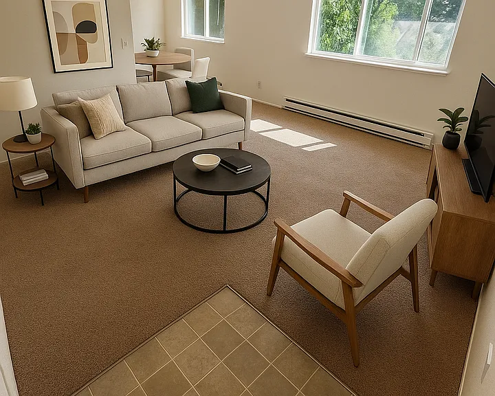 Quiet Living. Modern Comfort. Feel at Home. — Photo 11
