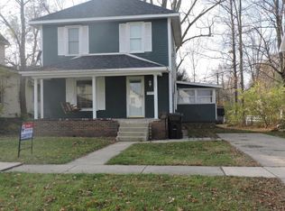 122 Budlong St, Hillsdale, MI 49242