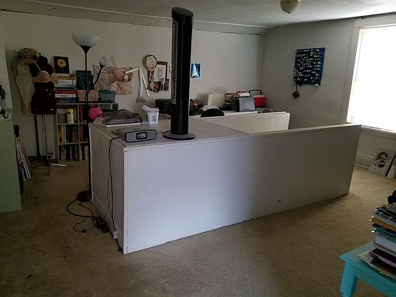 Office space or possible second bedroom