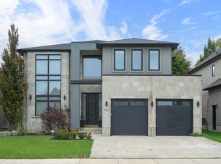 744 Hickorystick Ky, London, ON N6G 0M9