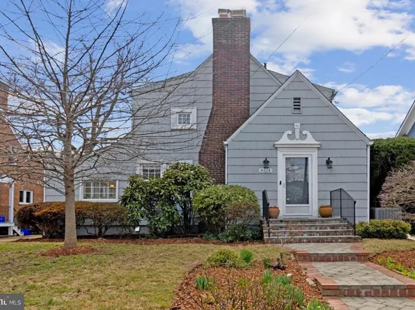 4614 Norwood Dr, Chevy Chase, MD 20815