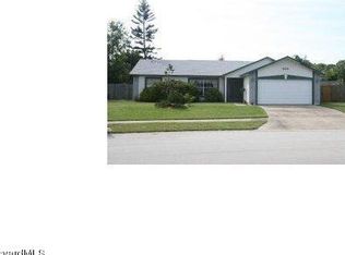 853 Pine View Ave #0, Rockledge, FL 32955