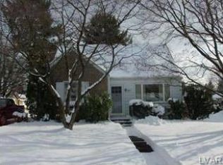 2612 W Columbia St, Allentown, PA 18104