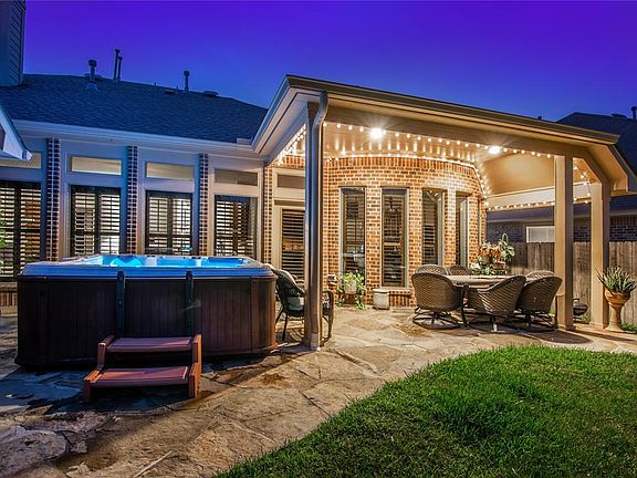 Flagstone Extended Patio