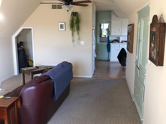 Plenty of room