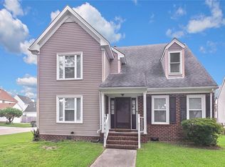 2808 Gate House Rd, Norfolk, VA 23504
