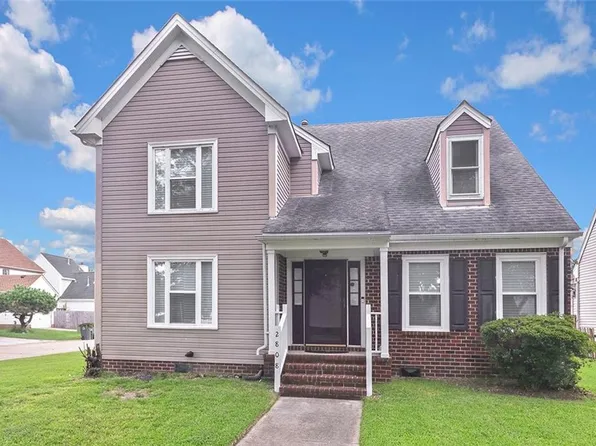 2808 Gate House Rd, Norfolk, VA 23504