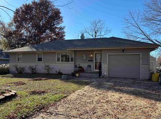 1913 Meadowlark Ln, Emporia, KS 66801