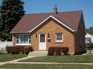1314 Manitowoc Ave, South Milwaukee, WI 53172