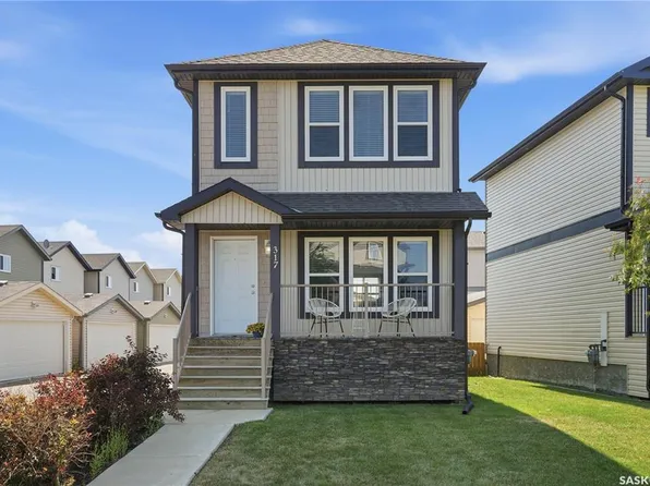 UNIT 317-315 Hampton CIRCLE, Saskatoon, SK S7R 0J7