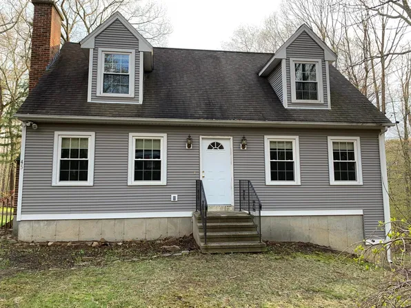 45 Cosgrove Rd, Willington, CT 06279
