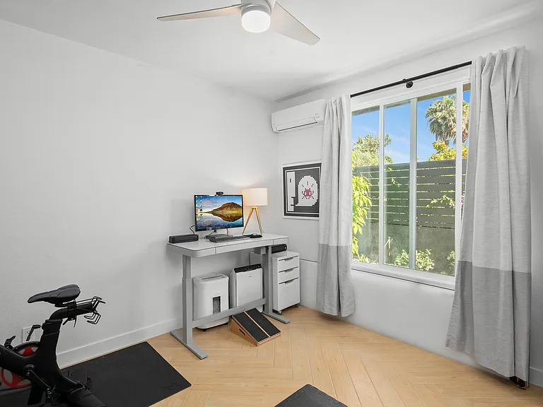 Office/workout room
