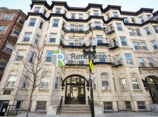 20 Westland Ave #15, Boston, MA 02115