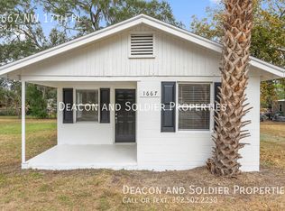 1667 NW 17th Pl, Ocala, FL 34475