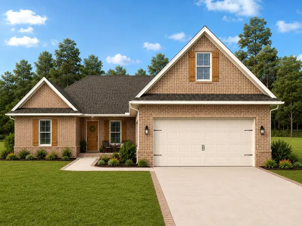 LOT 21 Paradise Palm Cir, Crestview, FL 32536