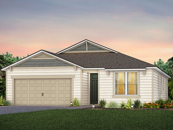 Exterior Elevation C1