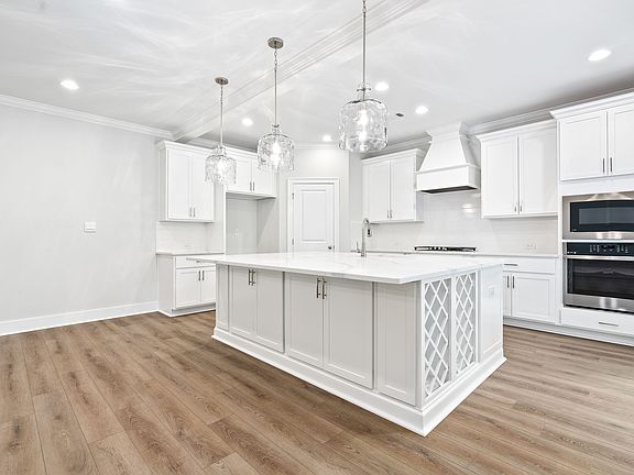 The Morningside by Stone Martin Builders