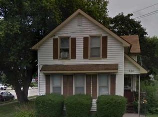 1134 W 9th Ave, Oshkosh, WI 54902