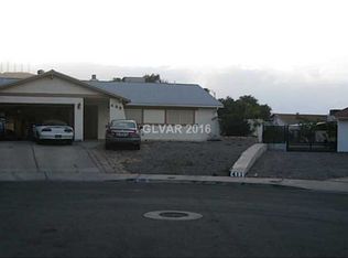 409 Shamrock Dr, Henderson, NV 89002