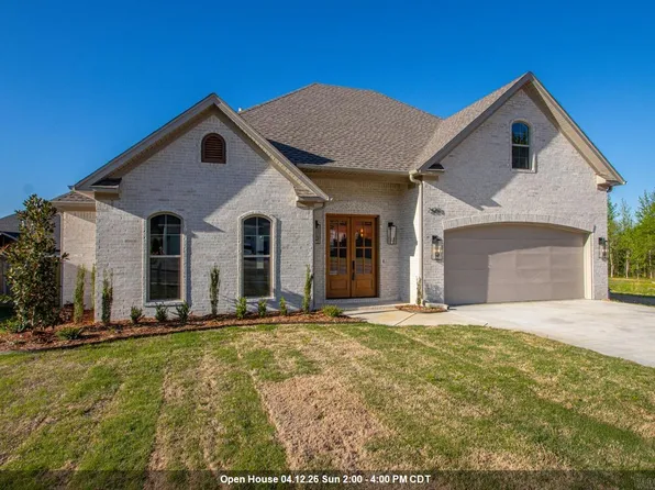 2420 Overcup Dr, Conway, AR 72034