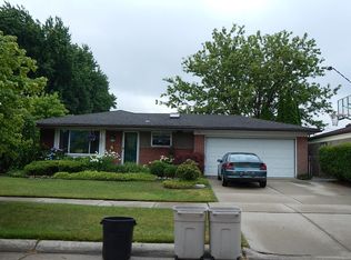 17534 Grettel, Fraser, MI 48026