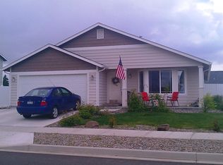 9016 W Sugar St, Cheney, WA 99004